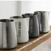 MHW-3BOMBER Milk Pitcher 3.0 Sanding