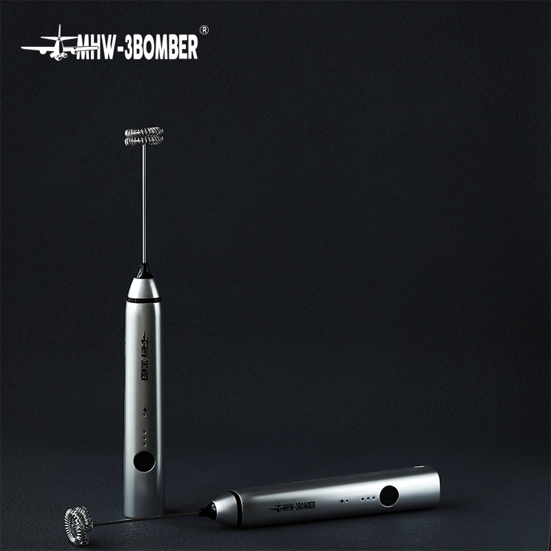 MHW-3BOMBER Electric Milk Frother