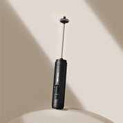 MHW-3BOMBER Magician Electric Milk Frother Black