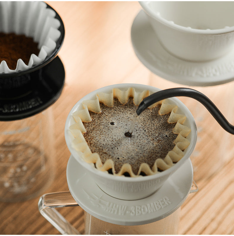 MHW-3BOMBER Meteor Coffee Dripper