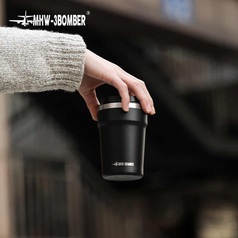 MHW-3BOMBER Cooki Reusable Coffee Cup