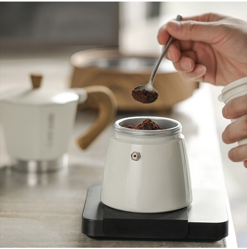 MHW-3BOMBER Moka Pot 300ml