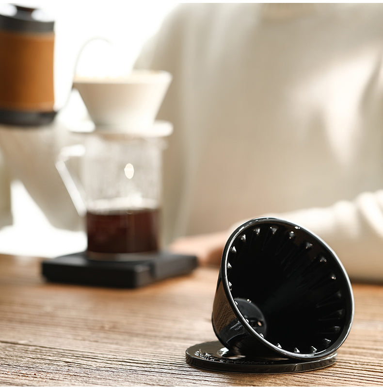 MHW-3BOMBER Meteor Coffee Dripper