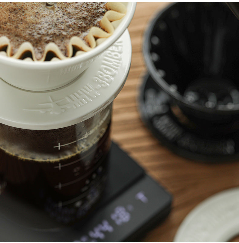 MHW-3BOMBER Meteor Coffee Dripper