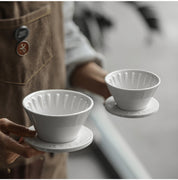 MHW-3BOMBER Meteor Coffee Dripper