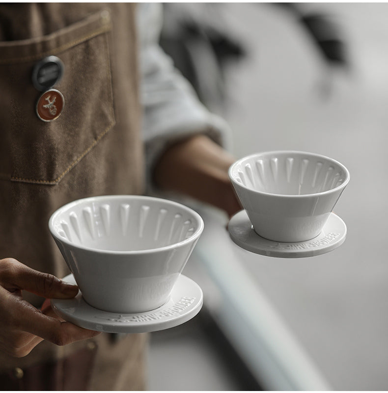 MHW-3BOMBER Meteor Coffee Dripper