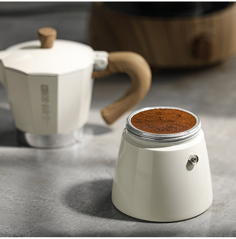 MHW-3BOMBER Moka Pot 300ml