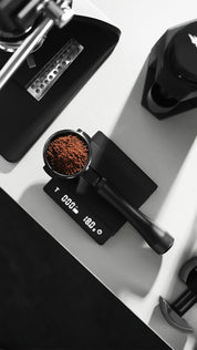 MHW-3BOMBER Astra Collection Bottomless Portafilter - 58mm universal