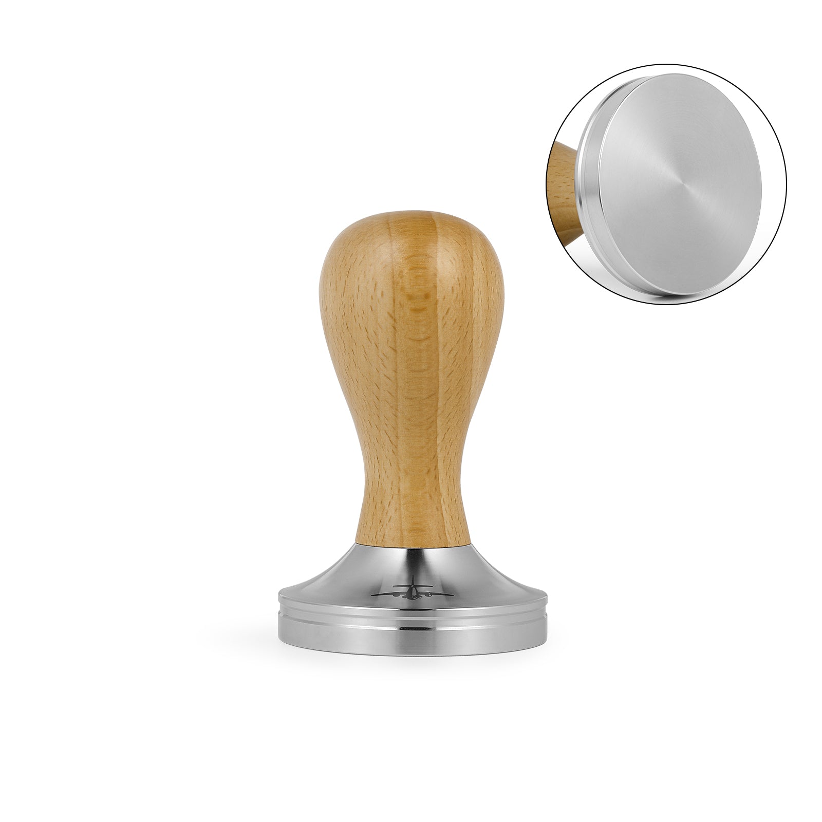 MHW-3BOMBER Vase Tamper 58.35mm