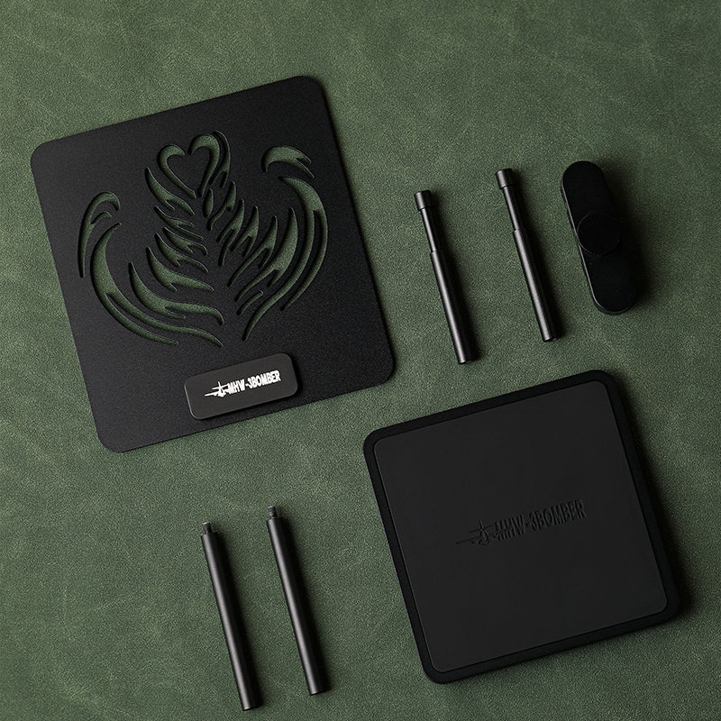 MHW-3BOMBER Coffee Scale Stand