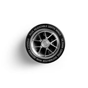 MHW-3BOMBER YU Series Infinite Coffee Distributor - 58.35mm