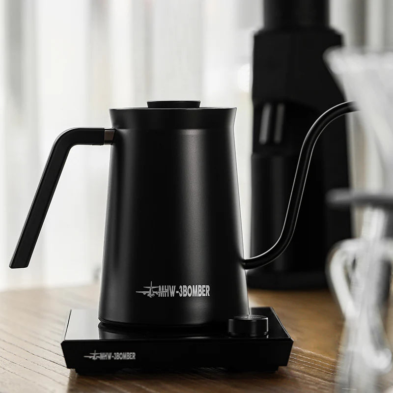 MHW-3BOMBER Assassin Electric Pour Over Kettle 220v-1200w-600ml-EU