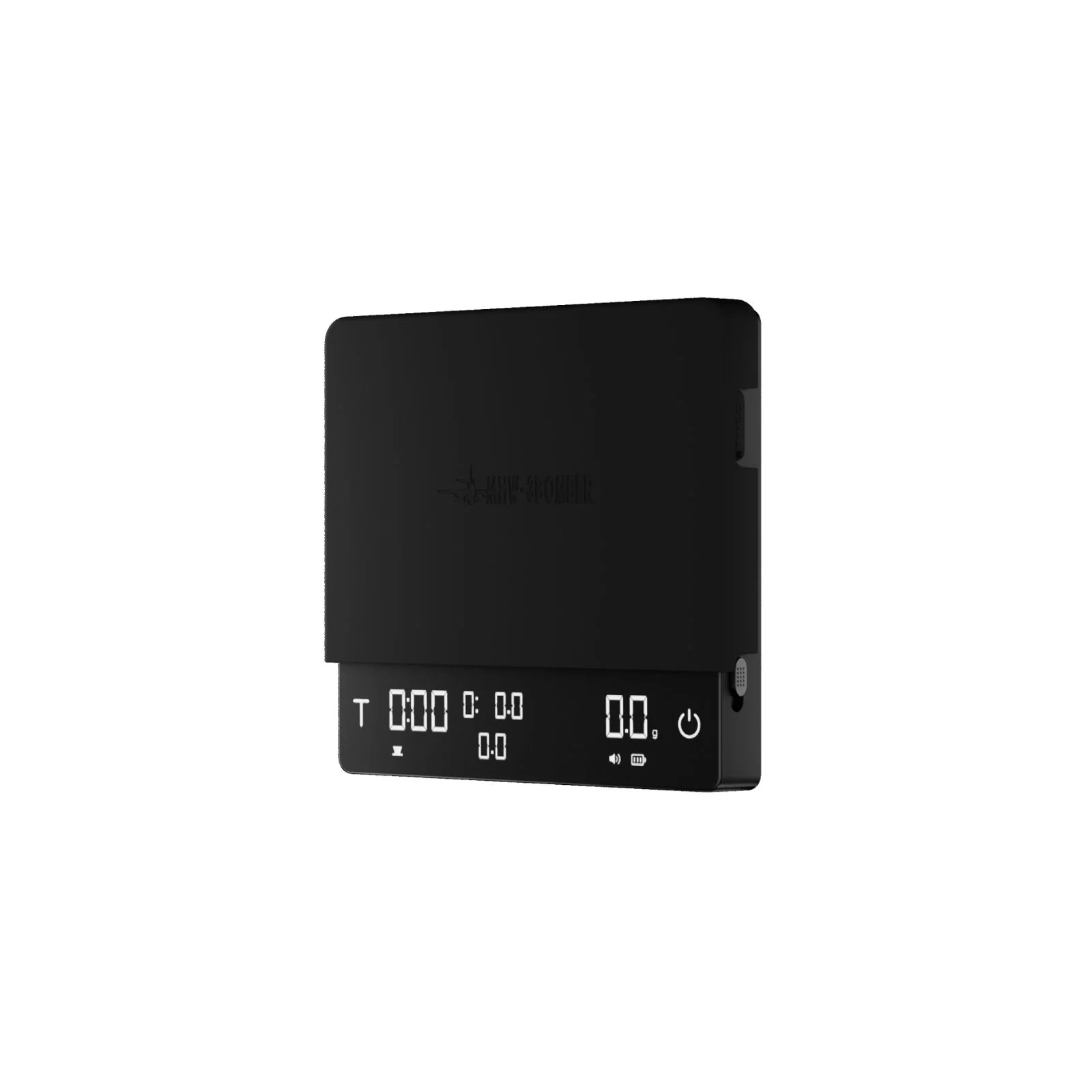 MHW-3BOMBER Cube Coffee Scale 3.0 Pro Max