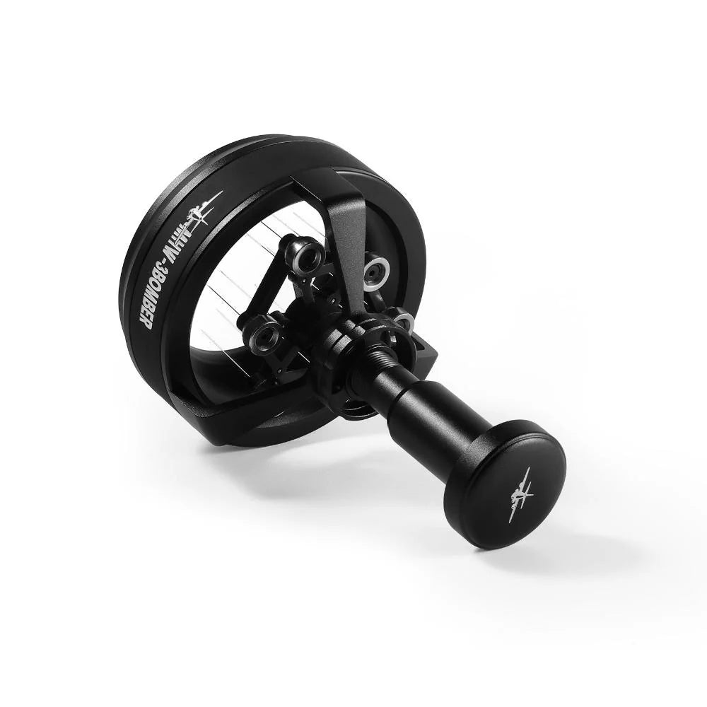 MHW-3BOMBER YU Series Cyclone Needle Distributor - 58.35mm