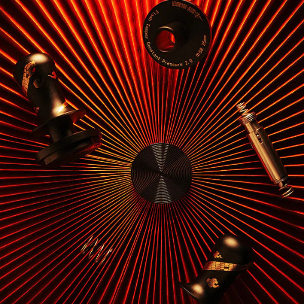 MHW-3BOMBER Flash Constant Pressure Tamper 58.35mm - Year of the Snake Limited Edition