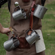 MHW-3BOMBER Milk Pitcher 5.0 Silver Spot