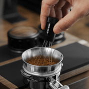 MHW-3BOMBER Coffee Dosing Ring 58 mm Universal Silver