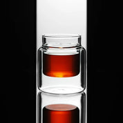 MHW-3BOMBER DW Series Glass Cup Transparent