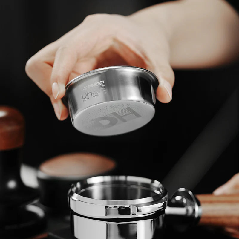 MHW-3BOMBER DH Filter Basket 58 mm