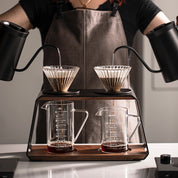 MHW-3BOMBER Glass Coffee Server