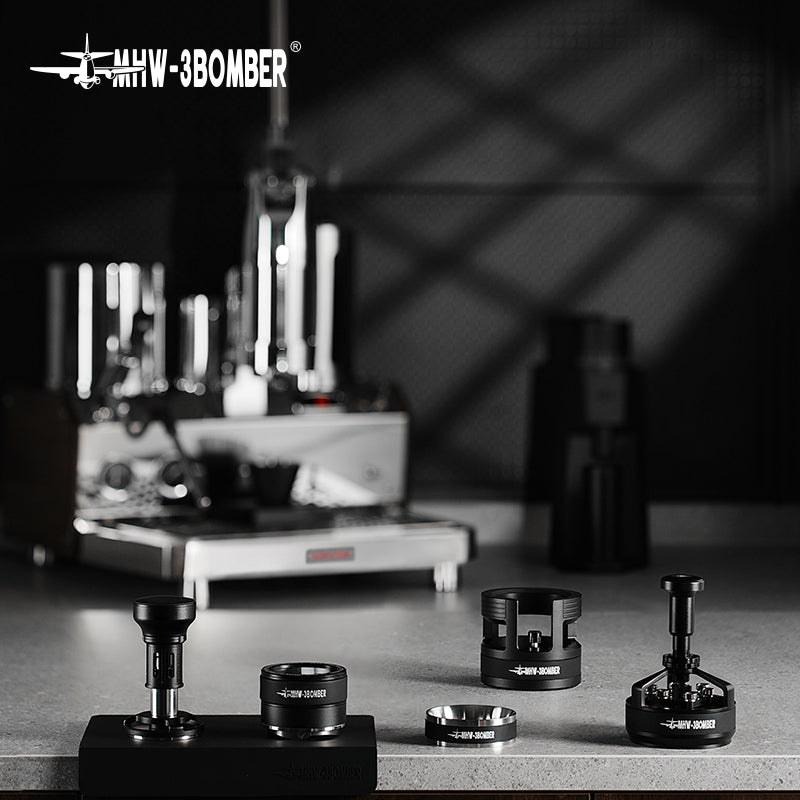 MHW-3BOMBER YU Series Magnetic Dosing Ring - 58.35mm