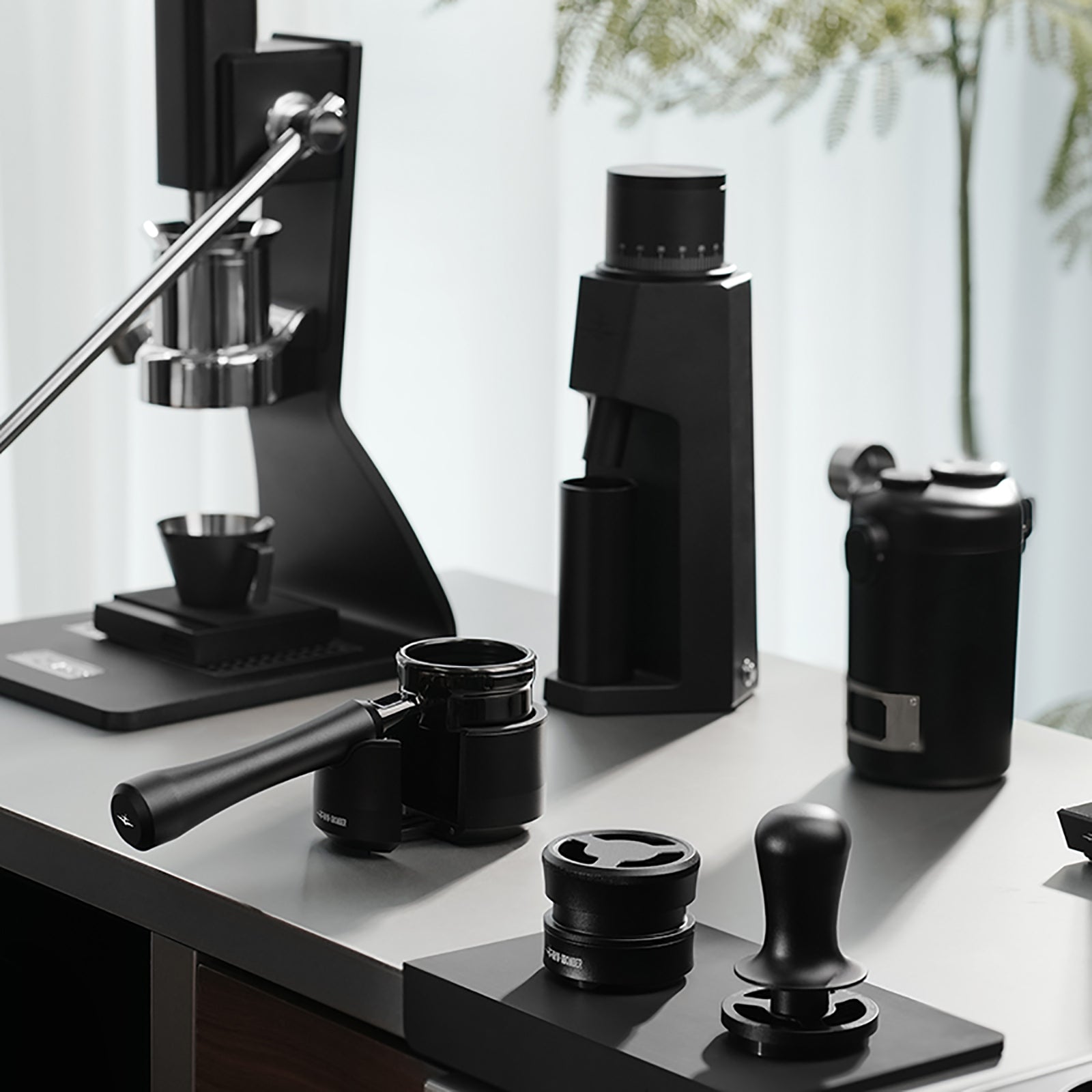 MHW-3BOMBER Astra Collection Impact Tamper Thread - 58.5mm