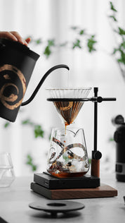 MHW-3BOMBER Elf Glass Coffee Dripper - Year of the Snake Limited Edition