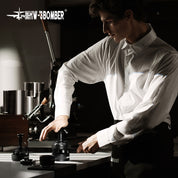 MHW-3BOMBER YU Series Impact Tamper Thread - 58.35mm