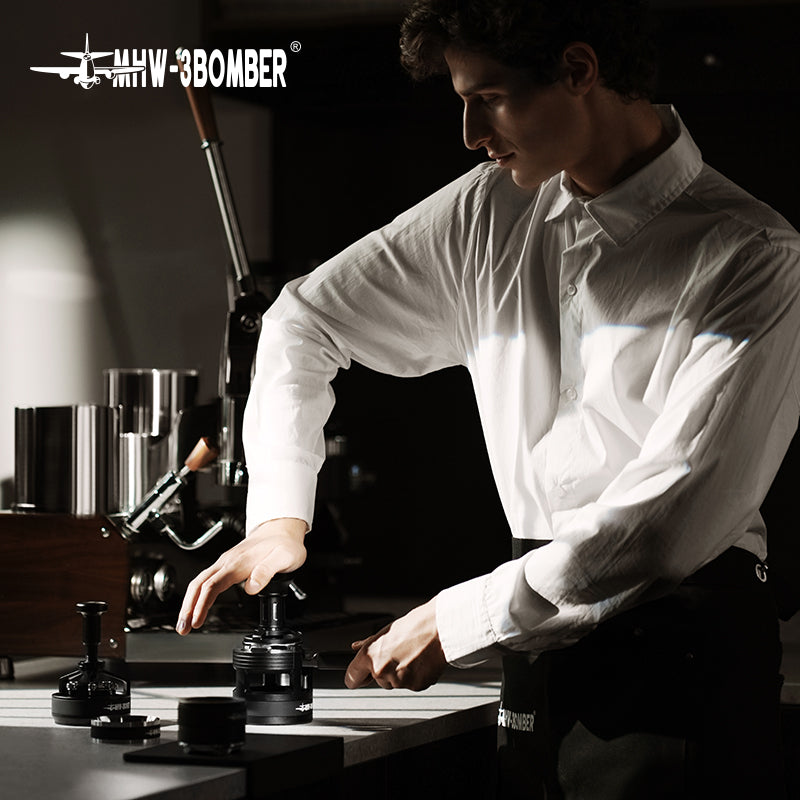 MHW-3BOMBER YU Series Impact Tamper Thread - 58.35mm