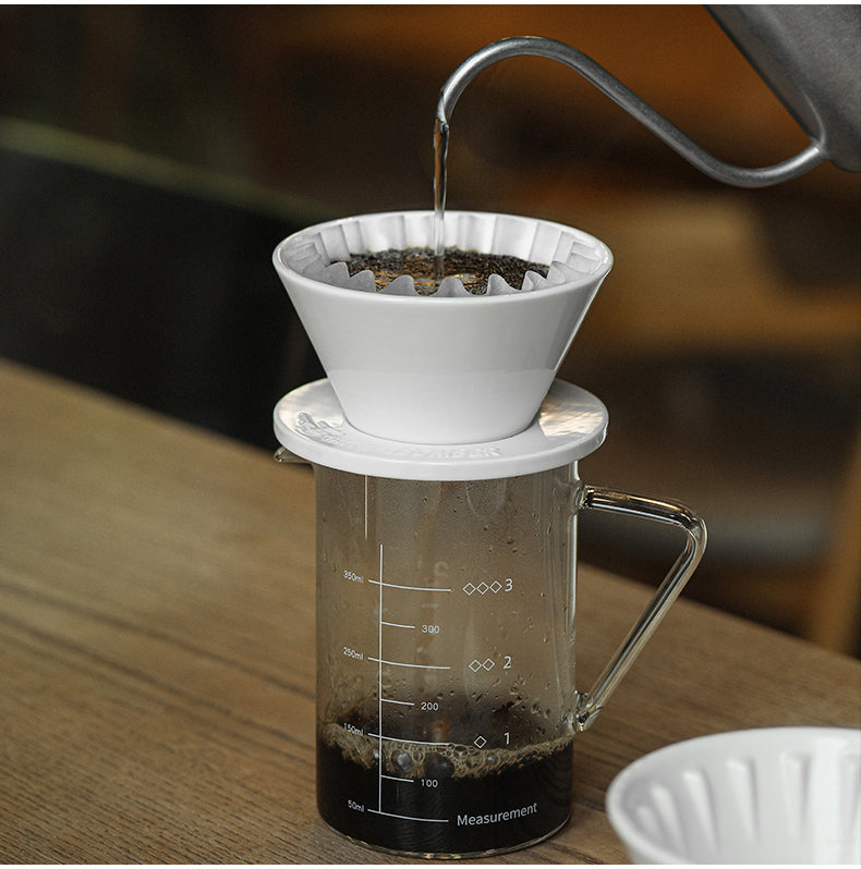 MHW-3BOMBER Meteor Coffee Dripper