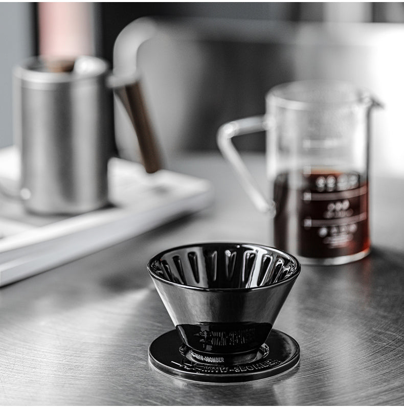 MHW-3BOMBER Meteor Coffee Dripper
