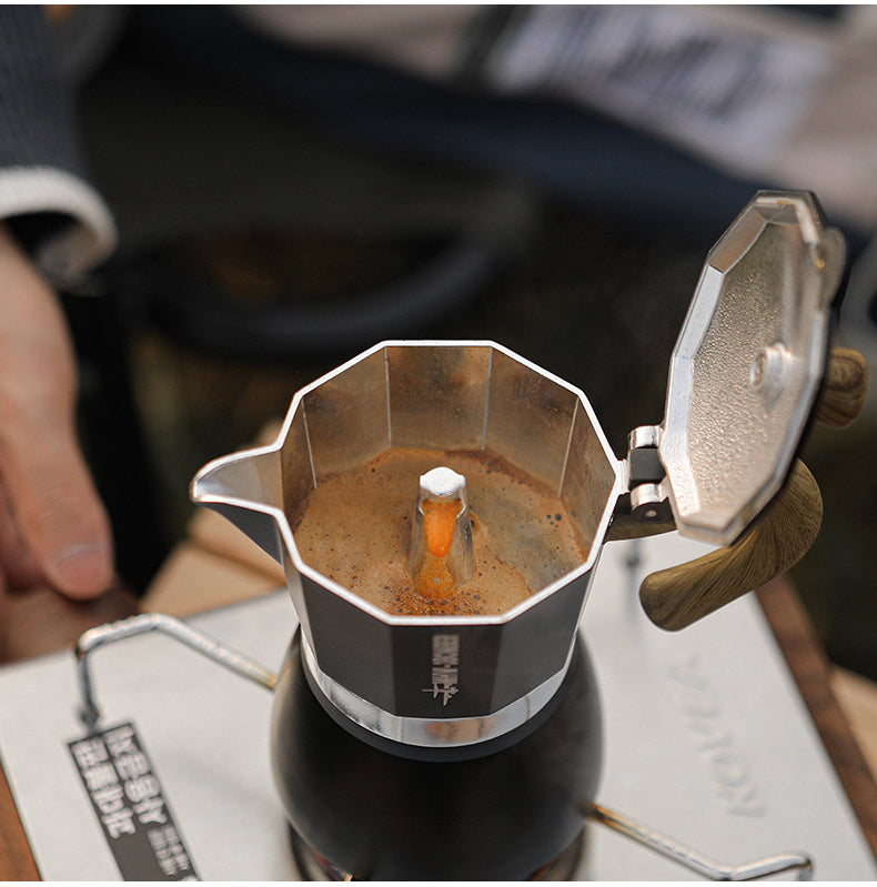 MHW-3BOMBER Moka Pot 300ml