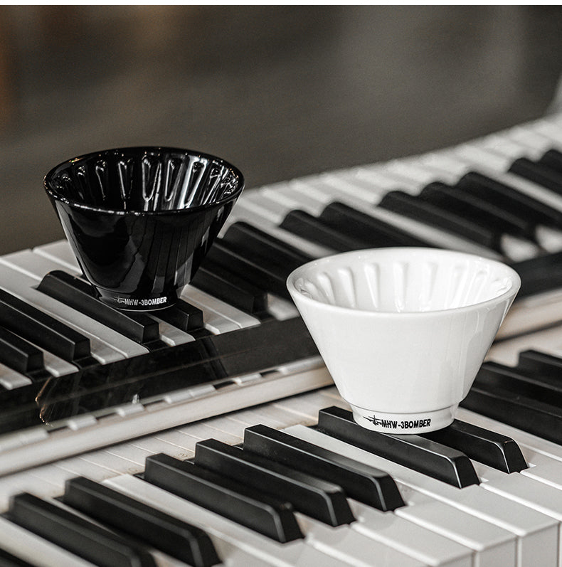 MHW-3BOMBER Meteor Coffee Dripper