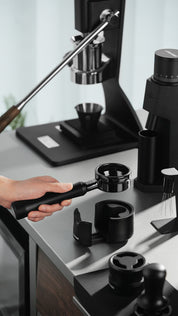 MHW-3BOMBER Astra Collection Bottomless Portafilter - 58mm universal