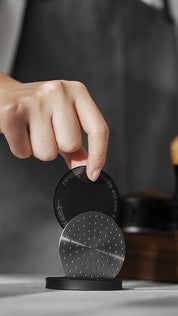 MHW-3BOMBER Espresso Puck Screen - 58.5mm(0.2mm)