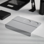 MHW-3BOMBER Silicone Pad 250*180mm Two Holes