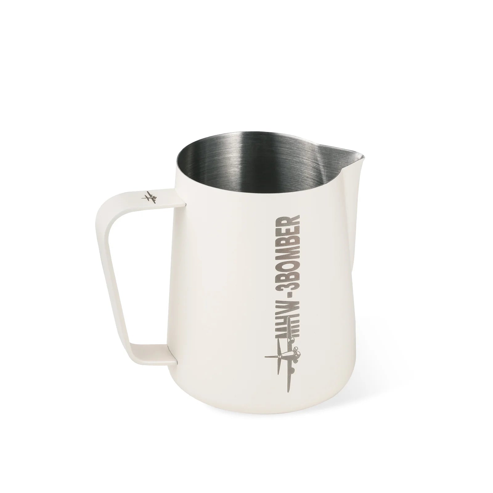 MHW-3BOMBER Milk Pitcher 3.0 White
