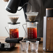 MHW-3BOMBER Glass Coffee Server