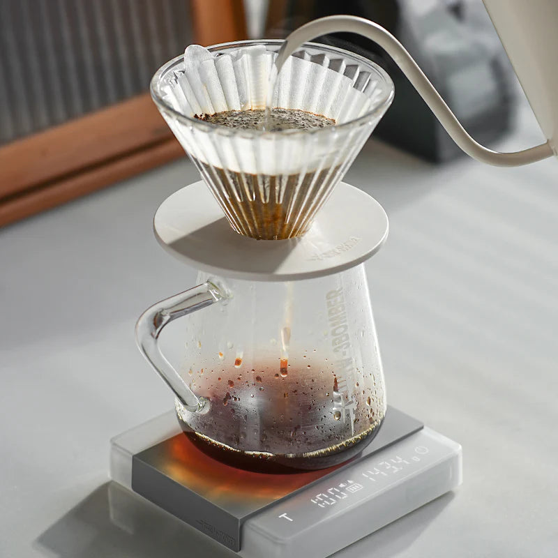 MHW-3BOMBER Cube Coffee Scale 2.0 - 124*124*22mm