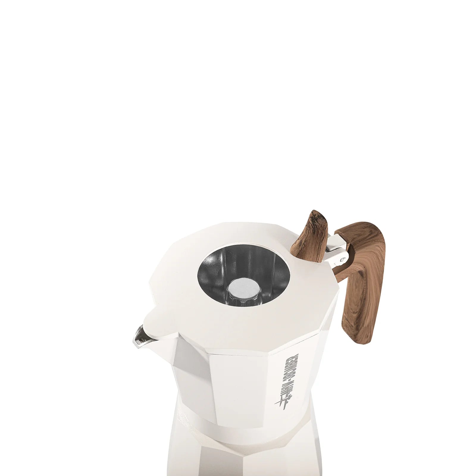 MHW-3BOMBER Double Valve Moka Pot 100ml