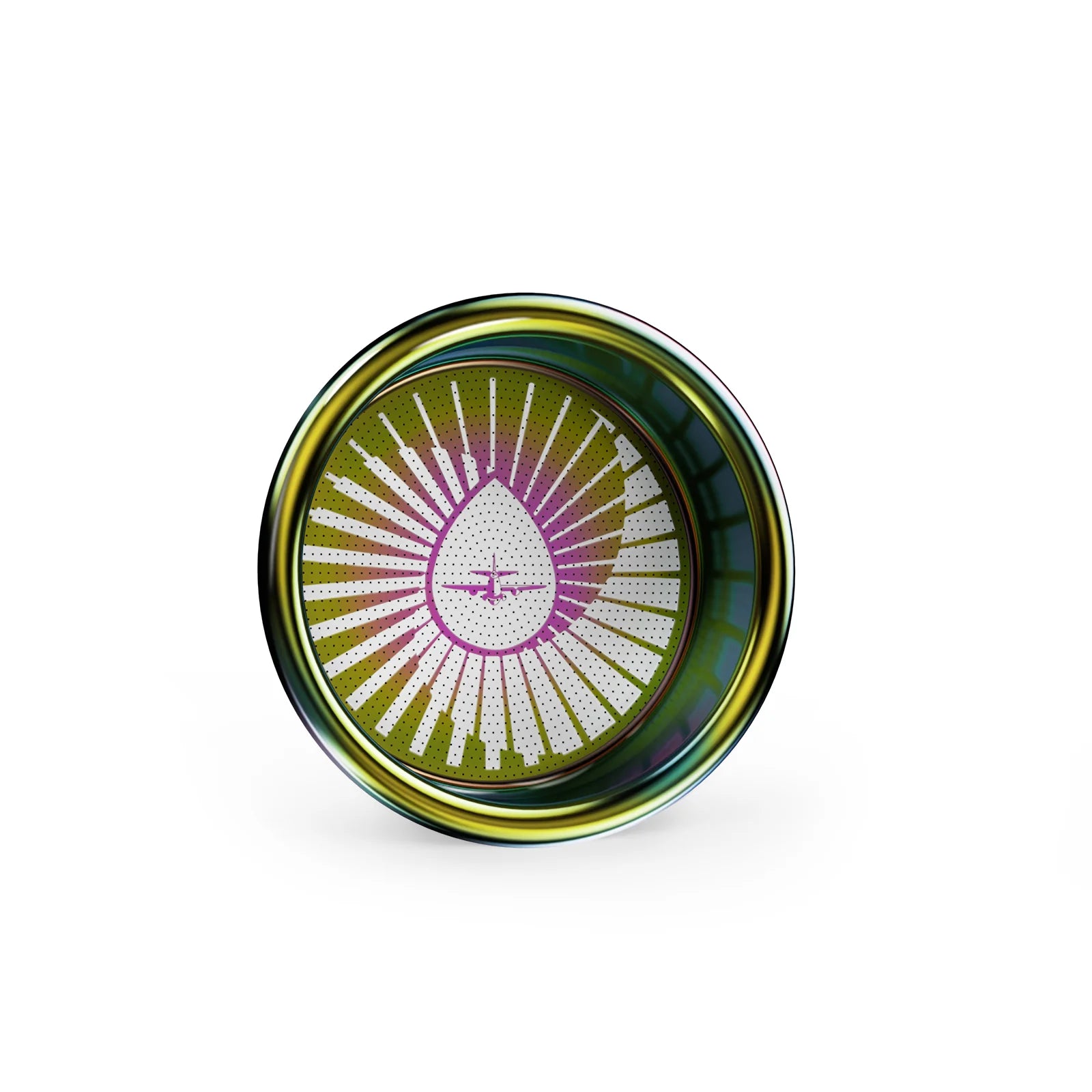 MHW-3BOMBER JusBean Filter Basket 58mm Universal