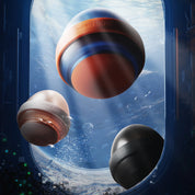 MHW-3BOMBER Eggonaut Dripper