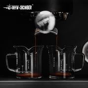 MHW-3BOMBER Double Spouts Cup 80ml