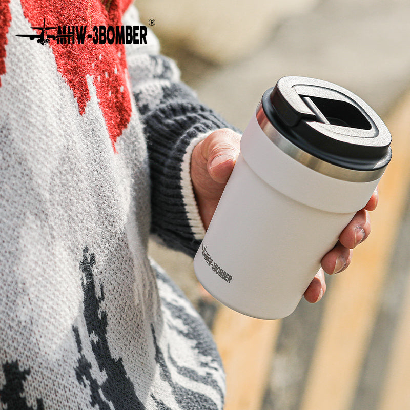 MHW-3BOMBER Cooki Reusable Coffee Cup