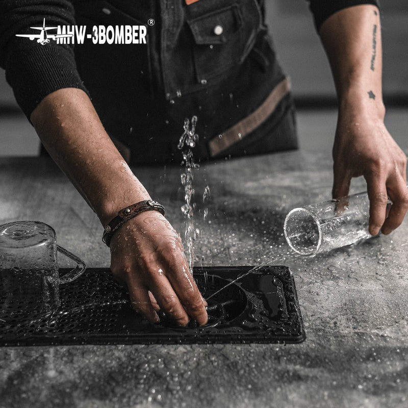 MHW-3BOMBER Cup Rinser 32.5*17.5cm