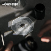 MHW-3BOMBER Coffee Ground Measuring card