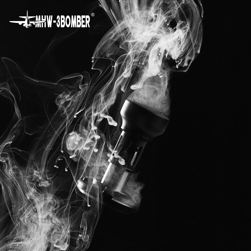 MHW-3BOMBER YU Series Impact Tamper Thread - 58.35mm