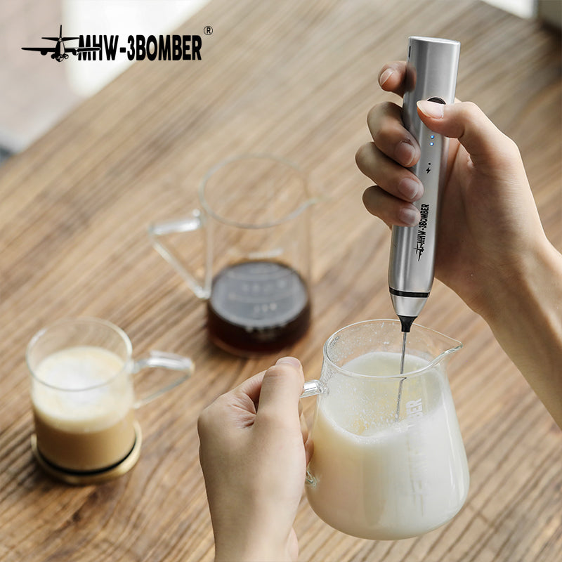MHW-3BOMBER Electric Milk Frother