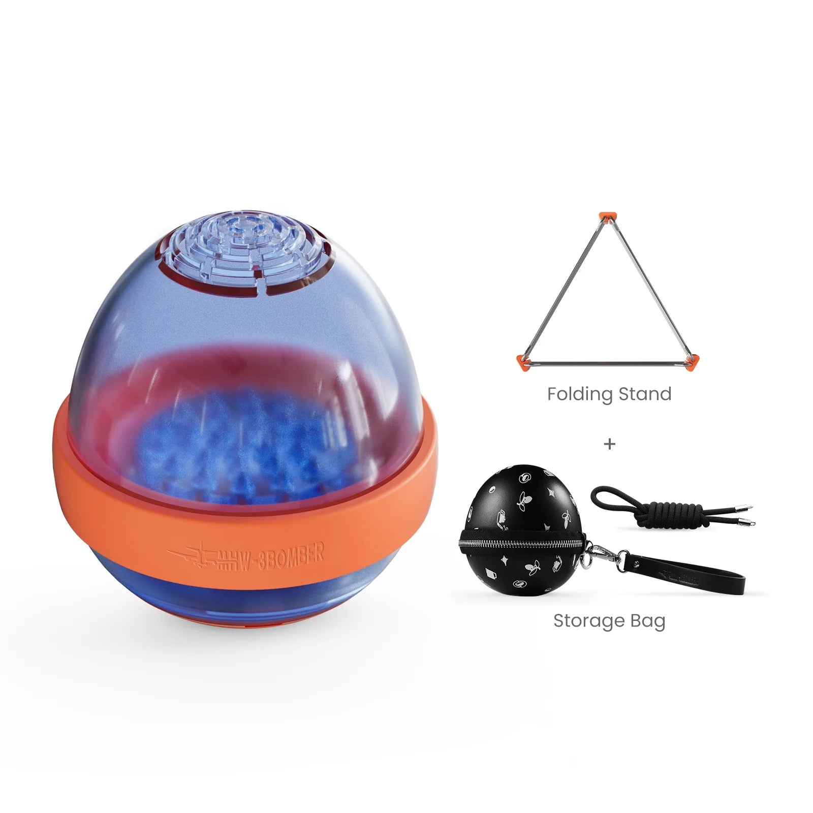 MHW-3BOMBER Eggonaut Dripper