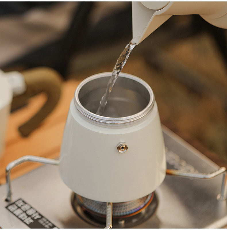 MHW-3BOMBER Moka Pot 300ml